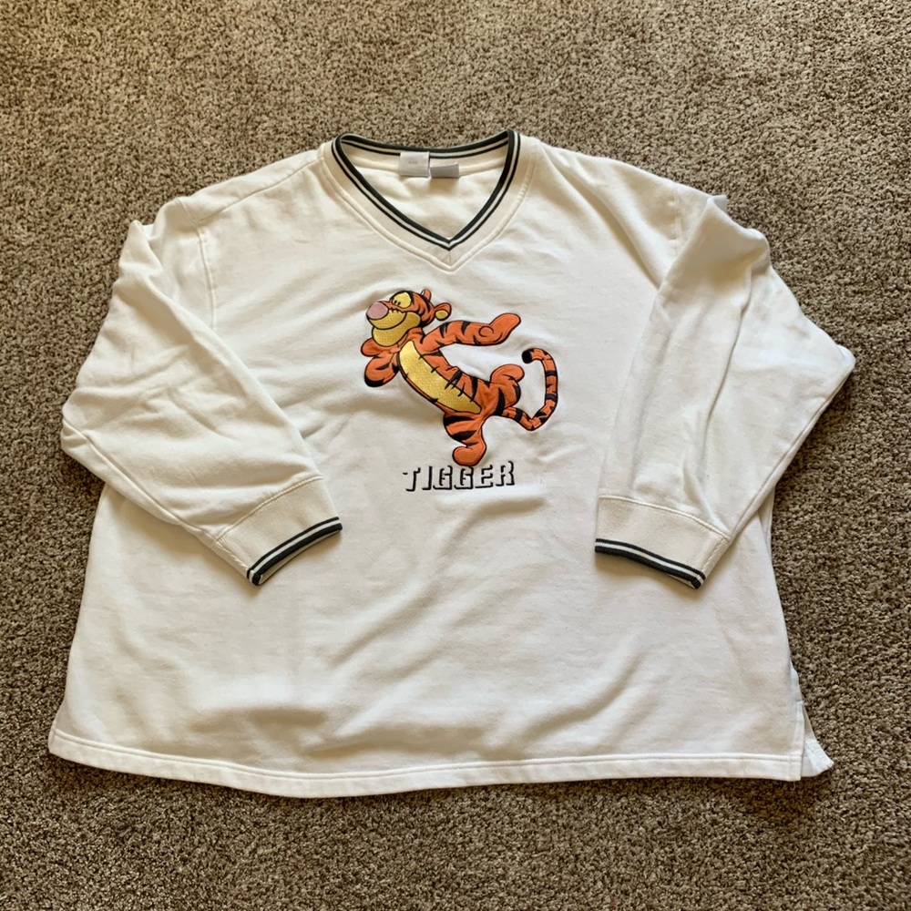 Disney Tigger Sweatshirt
